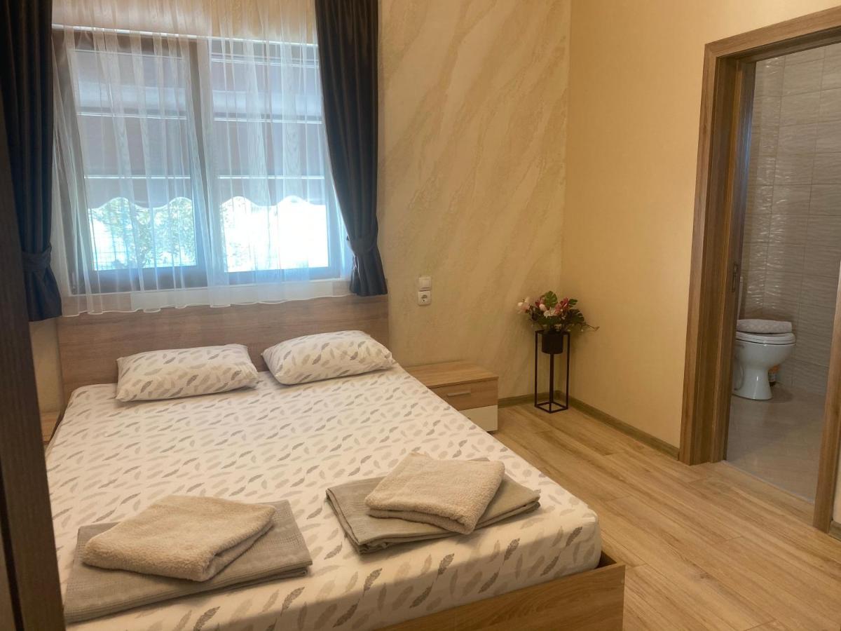 Guest House Costa 1 Karianí Dış mekan fotoğraf