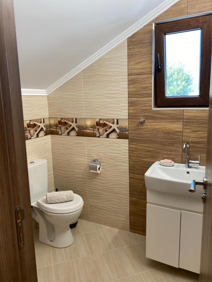 Guest House Costa 1 Karianí Dış mekan fotoğraf